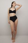 Swimwear Milos Bikinibh uten spiler sort