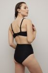 Swimwear Milos Bikinibh uten spiler sort