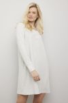 Nightwear Lana nattkjole lys gråmelert