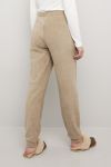 Nightwear Meri pyjamasbukse i fleece beige