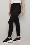 Oceana leggings med mønster sort