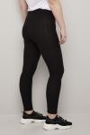 Oceana leggings med mønster sort