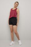 Bergen trenings shorts sort