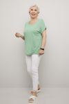 LT Clothing Kirsten t - shirt grønn.