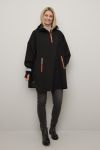 Lifetime Vestland poncho sort.