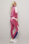 Lifetime Grilldress velourjakke Laila rosa.