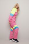 Party People Skidress Barbie neon rosa.