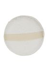 LT SPA Exfoliating Rund Dual Body Skrubber hvit