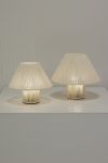 Ledlampe natur 18x16,5cm Natur..