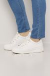 Sneaker Iselin Hvit
