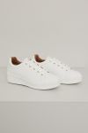 Sneaker Iselin Hvit..