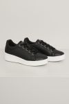 Sneaker Iselin Vasket sort..