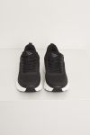Sneaker Sevilla Vasket sort..