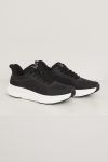 Sneaker Sevilla Vasket sort..