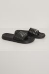 Slippers Logo Lablo Sort..