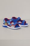 Sandal med lys Paw Patrol Blå..