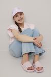 Slippers Walky Walky Fun Steps barn Rosa.