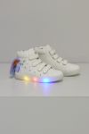 Sneaker Bella Unicorn Hvit..