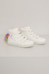 Sneaker Bella Unicorn Hvit..