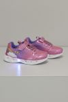 Sneaker Rainbow Rosa..