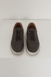 Komfort sneaker Trym Brun.