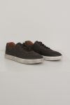 Komfort sneaker Trym Brun.