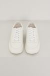 Sneaker Gorm Hvit.