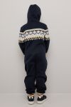 Vinterstjerne Jumpsuit marine