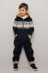 Vinterstjerne Jumpsuit marine