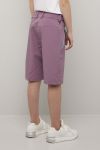 Active Sport Geiranger turshorts med stretch lilla.