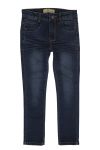 Run jeans mørkeblå