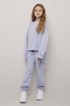 Jogger Cargo Nora Blå