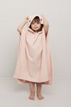 Badeponcho Dyrisk 60X70cm Rosa