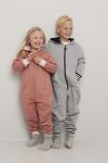 Jumpsuit Chill Mørkegråmelert