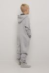 Jumpsuit Chill Mørkegråmelert