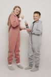 Jumpsuit Chill Rød