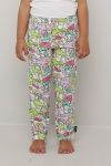 Pyjamasbukse Squishmallow Rosa