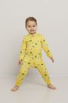 Pyjamas Baby Eggcited Gul