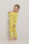 Pyjamas Baby Eggcited Gul