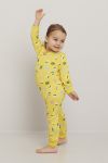 Pyjamas Baby Eggcited Gul