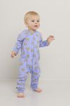 Pyjamas Teddybjørn Blå