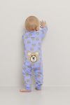 Pyjamas Teddybjørn Blå