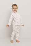 Leggings Daisy Lys rosa