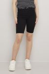 Sykkelshorts Sort