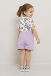 College shorts Alva Lilla