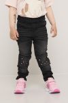 Jeans med katt 