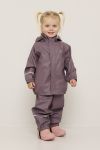 Basic regnsett Lilla