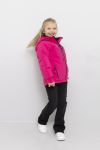 Skijakke Chamonix Rosa