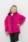 Skijakke Chamonix Rosa