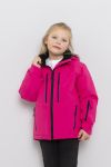 Skijakke Chamonix Rosa